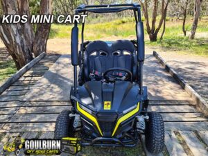 Kids Mini Cart from Goulburn Off Road Carts